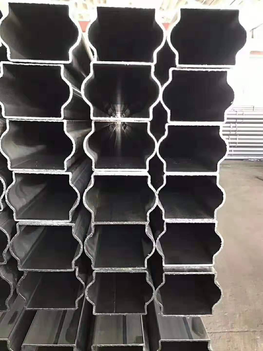 不锈钢异型钢材 (4)